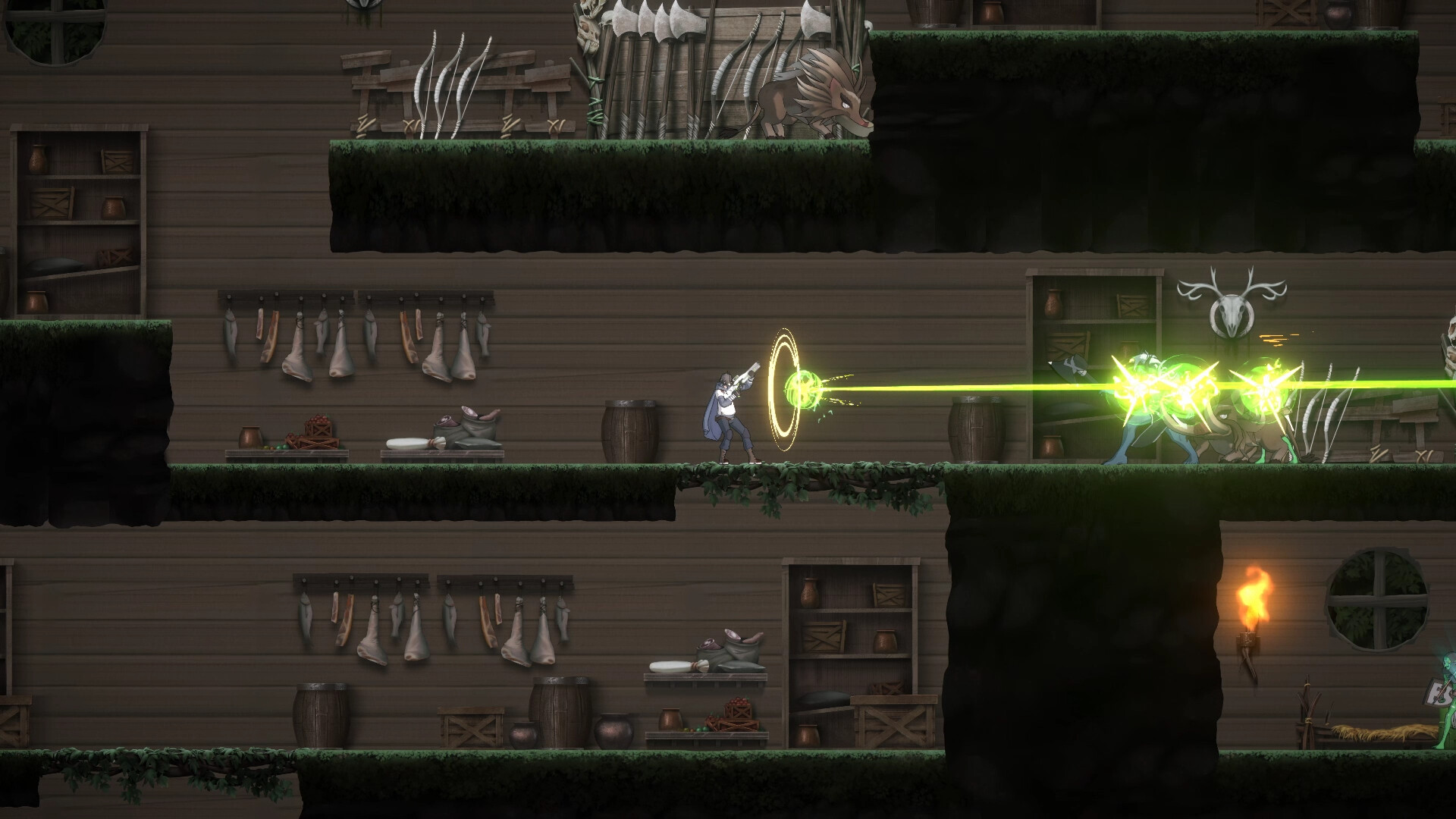 回溯勇者/Backdate Hero 截图 1