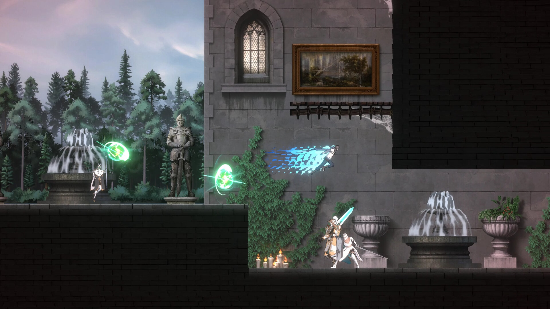 回溯勇者/Backdate Hero 截图 4