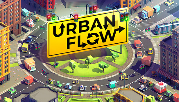 Save 10% on Urban Flow on Steam