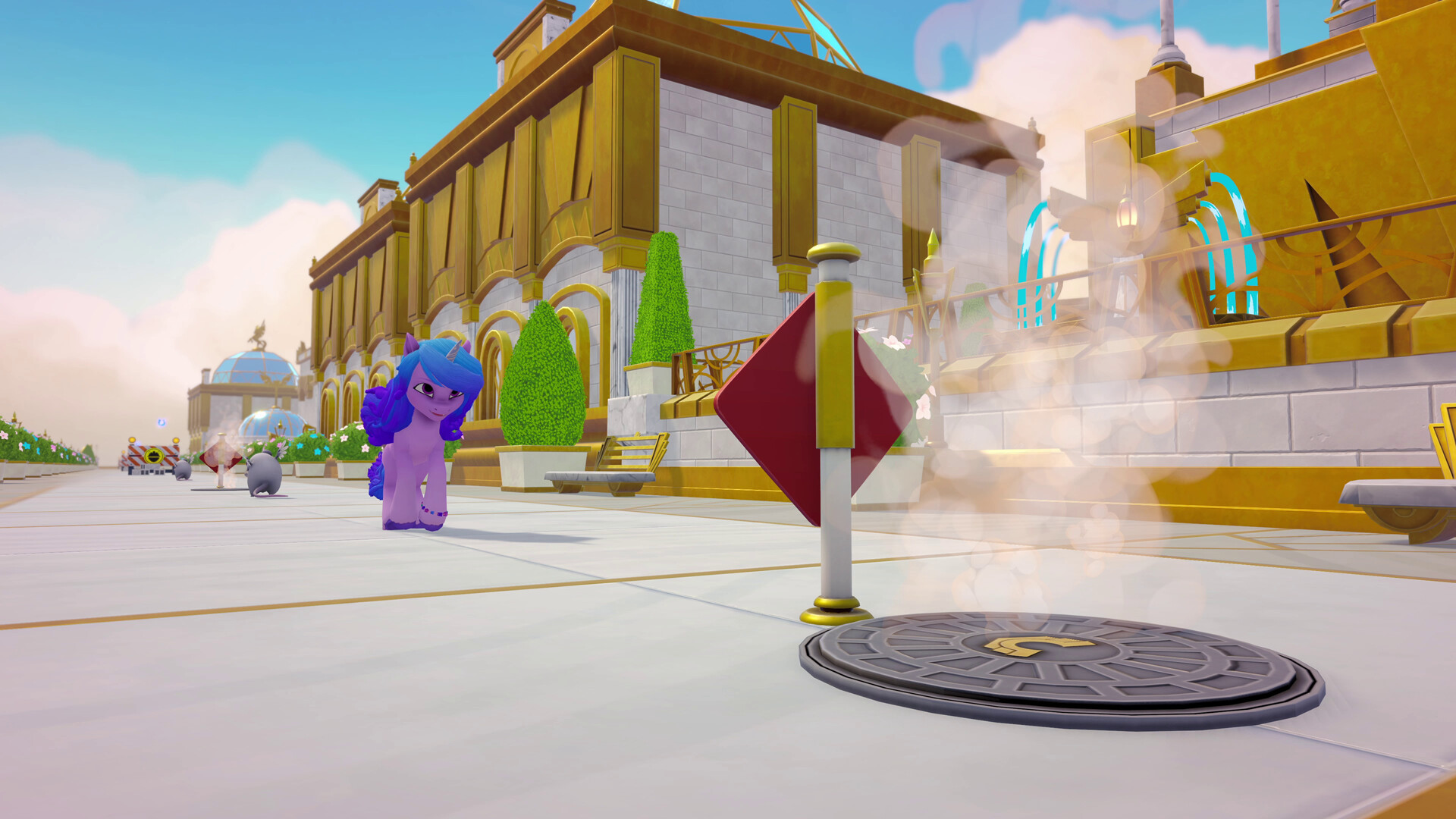 小马宝莉：西风高地谜团/My Little Pony: A Zephyr Heights Mystery 截图 7