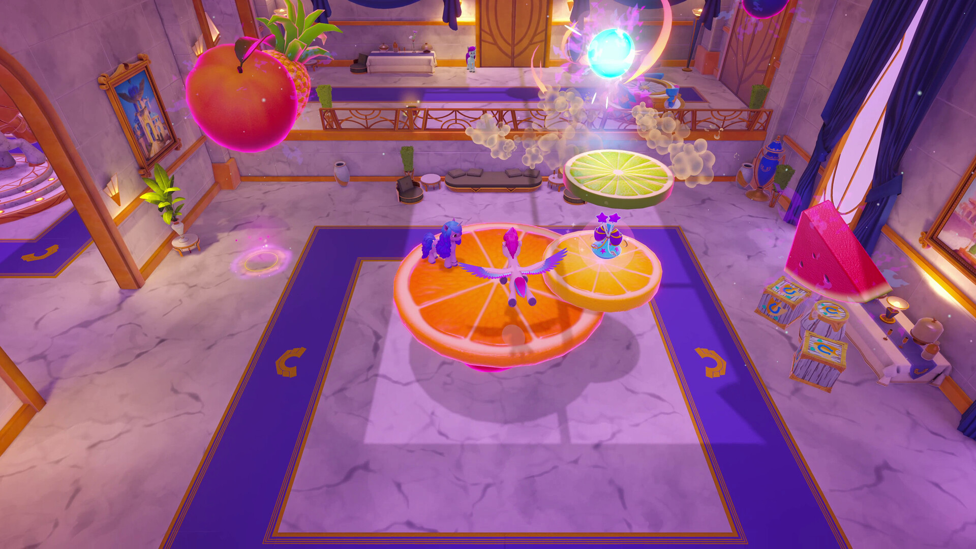 小马宝莉：西风高地谜团/My Little Pony: A Zephyr Heights Mystery 截图 8