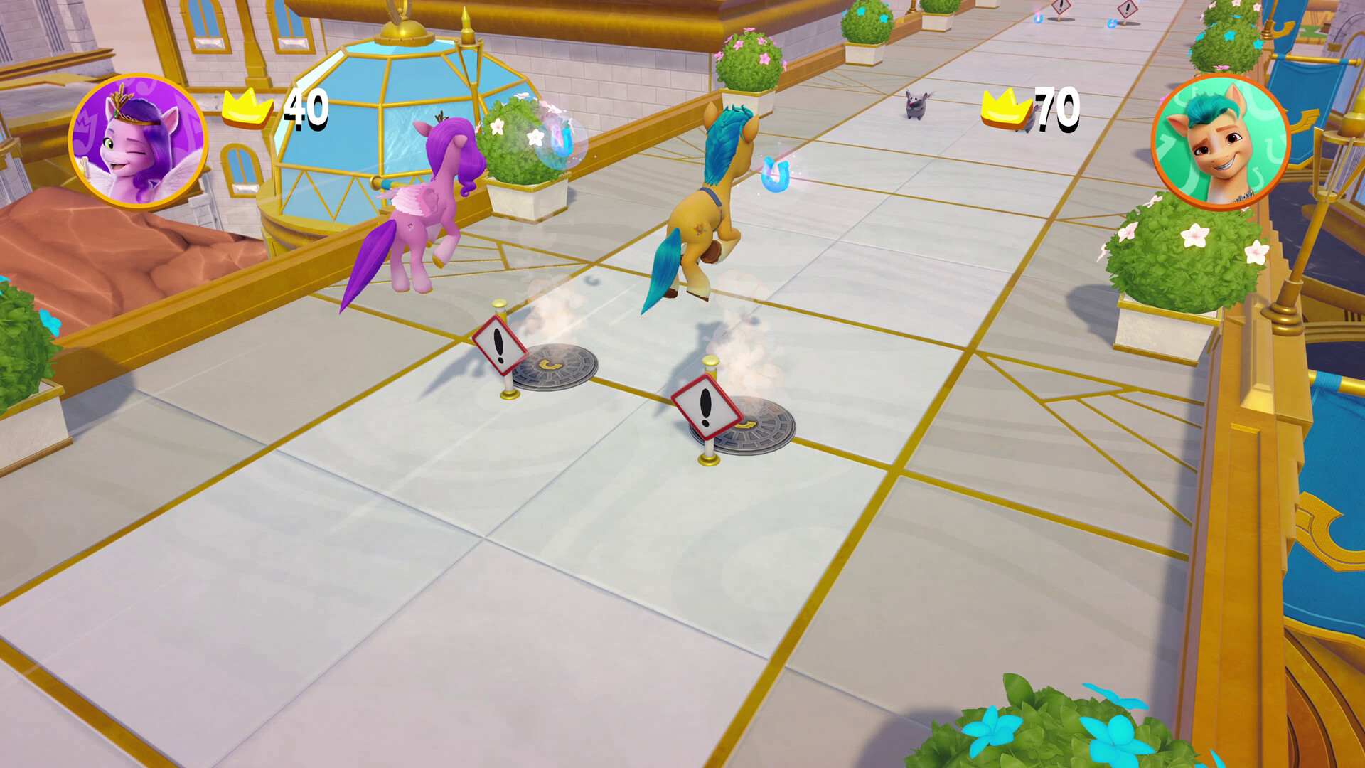 小马宝莉：西风高地谜团/My Little Pony: A Zephyr Heights Mystery 截图 9