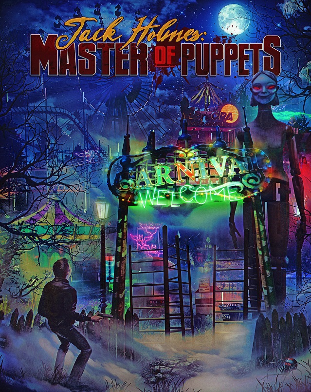 杰克福尔摩斯:木偶大师/Jack Holmes:Master of Puppets