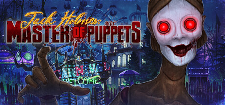 学习版 | 杰克福尔摩斯：木偶大师 Jack Holmes : Master of Puppets v1.2 -飞星（官中）-飞星免费游戏仓库