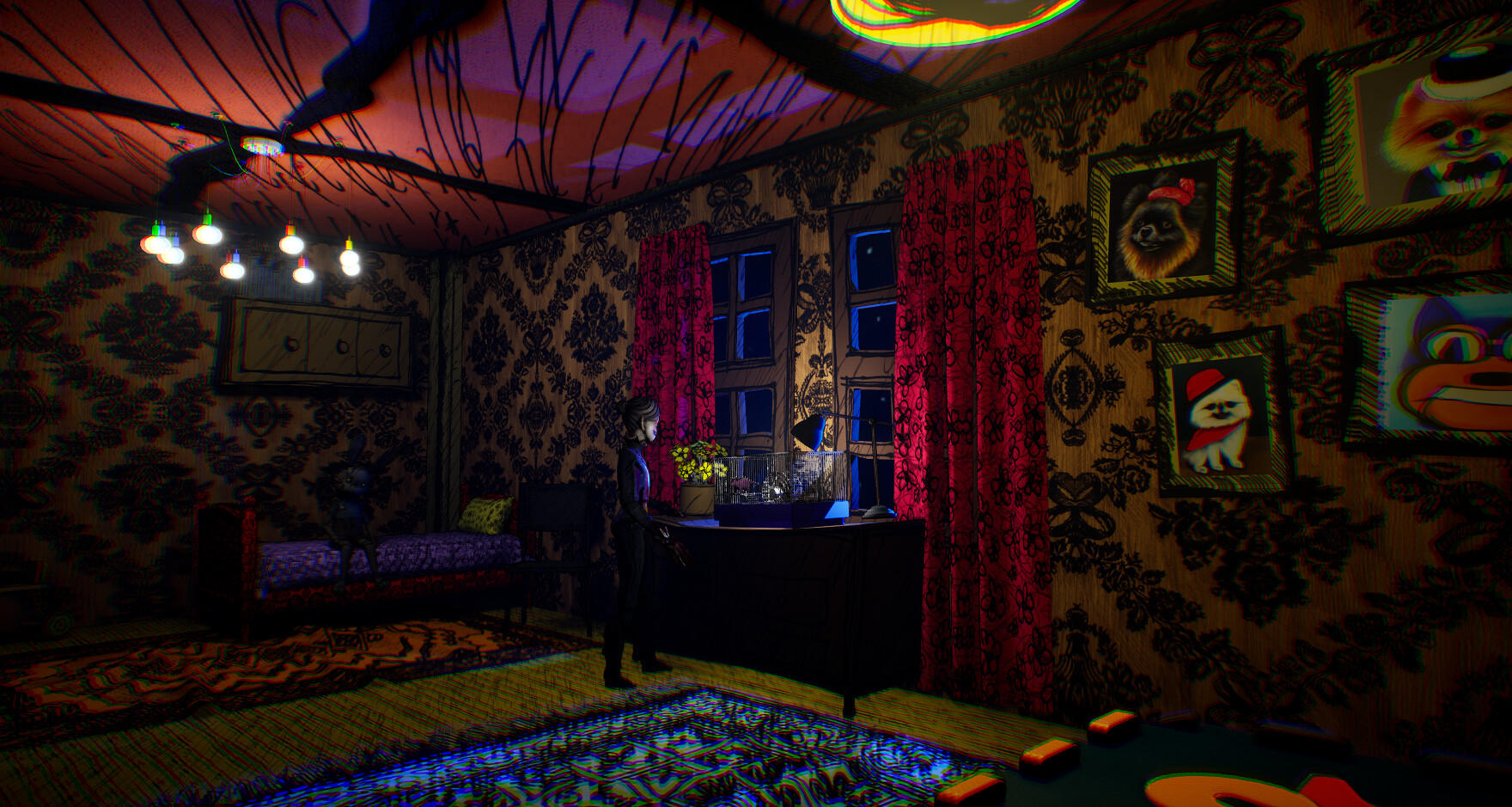 杰克福尔摩斯：木偶大师/Jack Holmes : Master of Puppets 截图 12