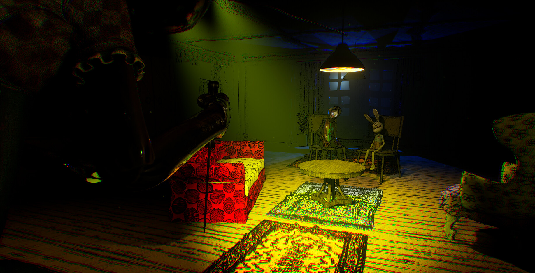 杰克福尔摩斯：木偶大师/Jack Holmes : Master of Puppets 截图 13