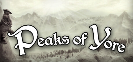 往日的高峰/徒手攀岩/Peaks of Yore (v1.4.5a/英文版)