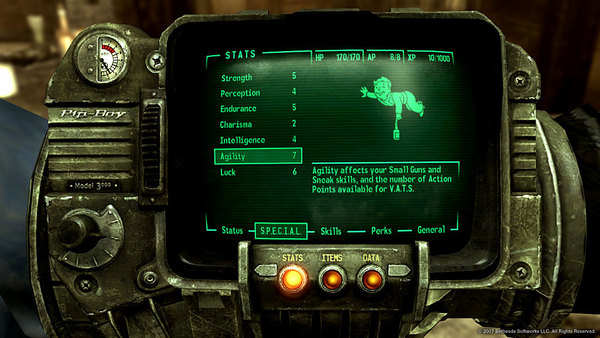 辐射3/Fallout 3: Game of the Year Edition配图5