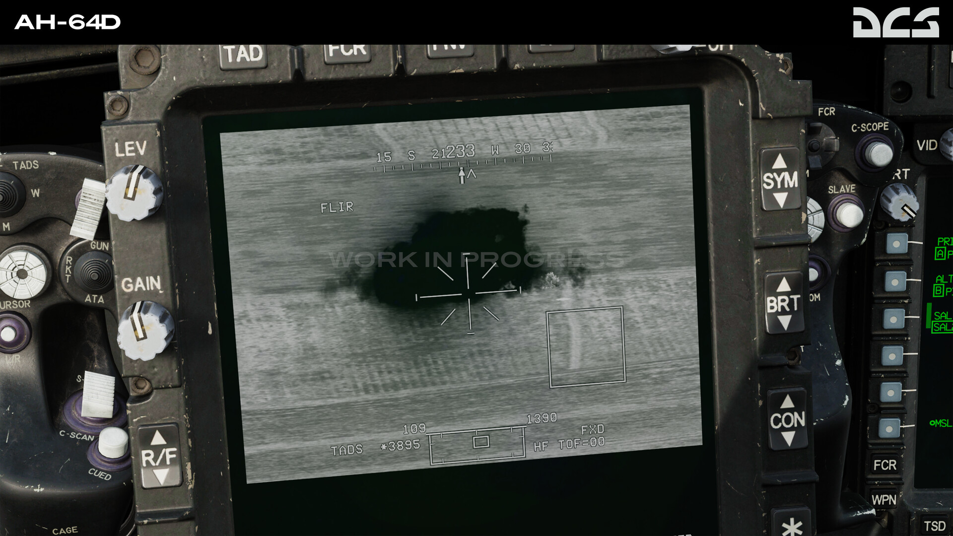 数字战斗模拟世界		/DCS World Steam Edition 截图 21