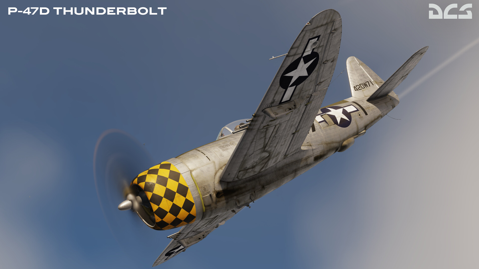 数字战斗模拟世界		/DCS World Steam Edition 截图 23