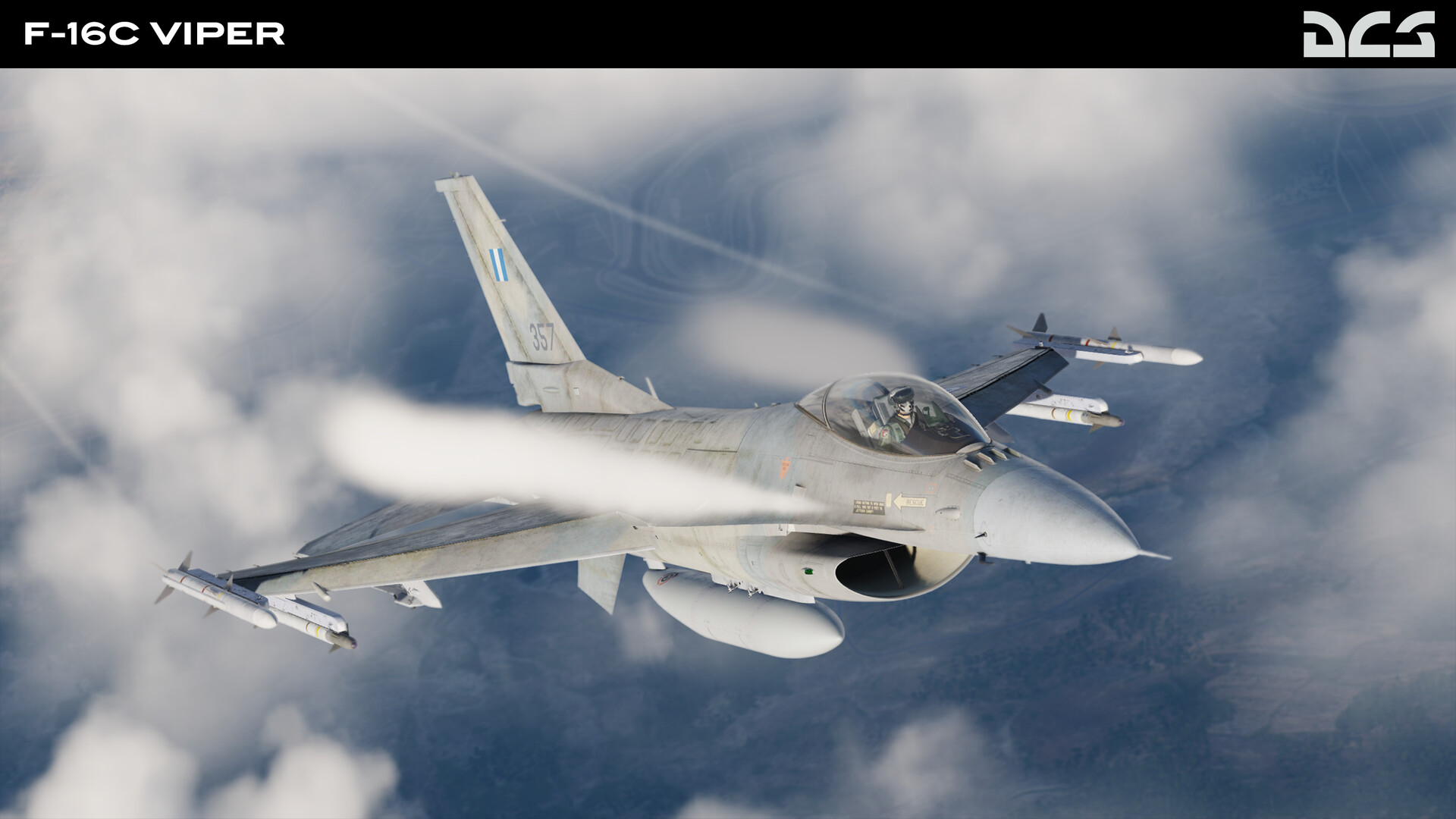 数字战斗模拟世界		/DCS World Steam Edition 截图 5