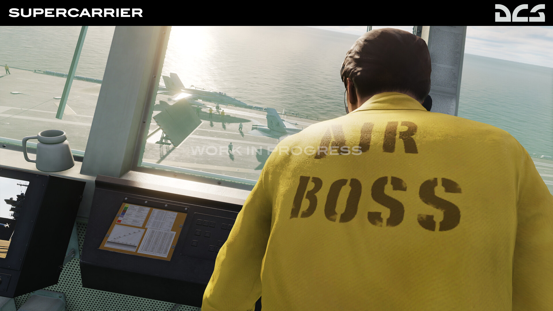 数字战斗模拟世界		/DCS World Steam Edition 截图 8