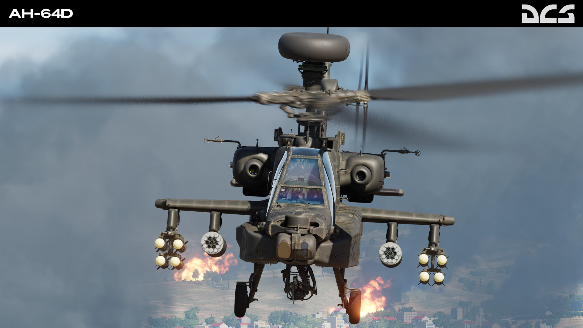 数字战斗模拟世界		/DCS World Steam Edition 截图 20