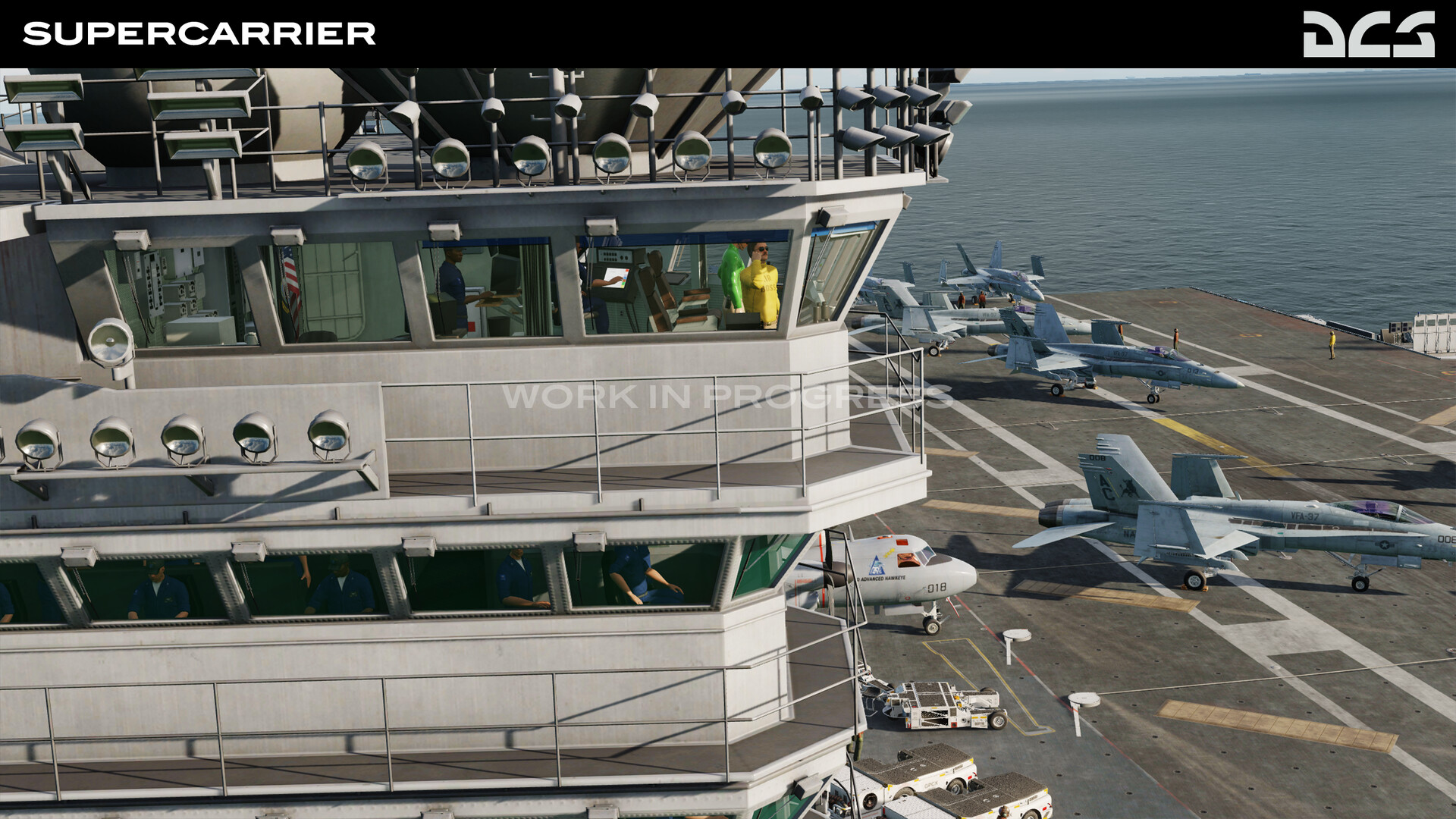 数字战斗模拟世界		/DCS World Steam Edition 截图 7