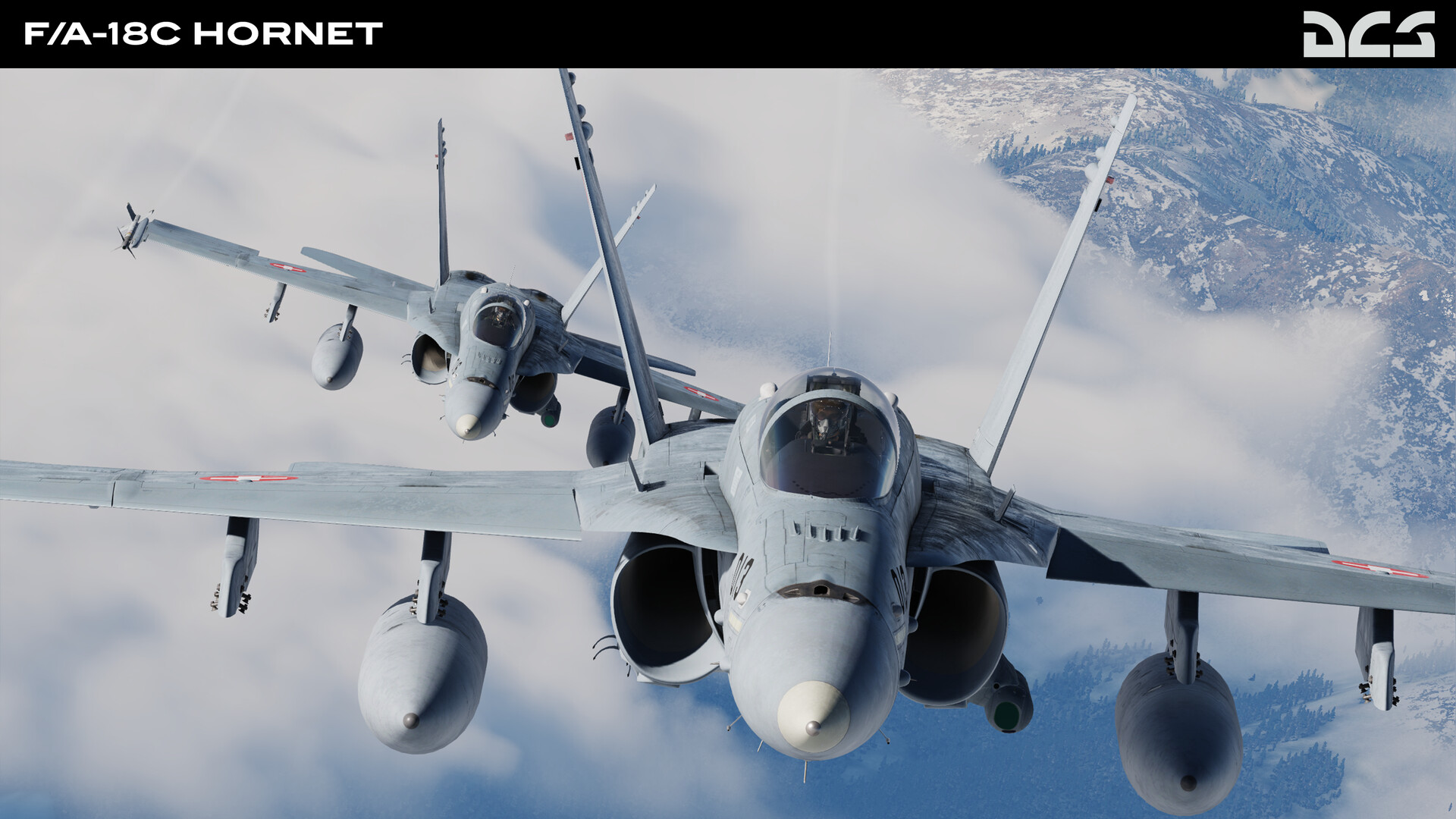 数字战斗模拟世界		/DCS World Steam Edition 截图 12