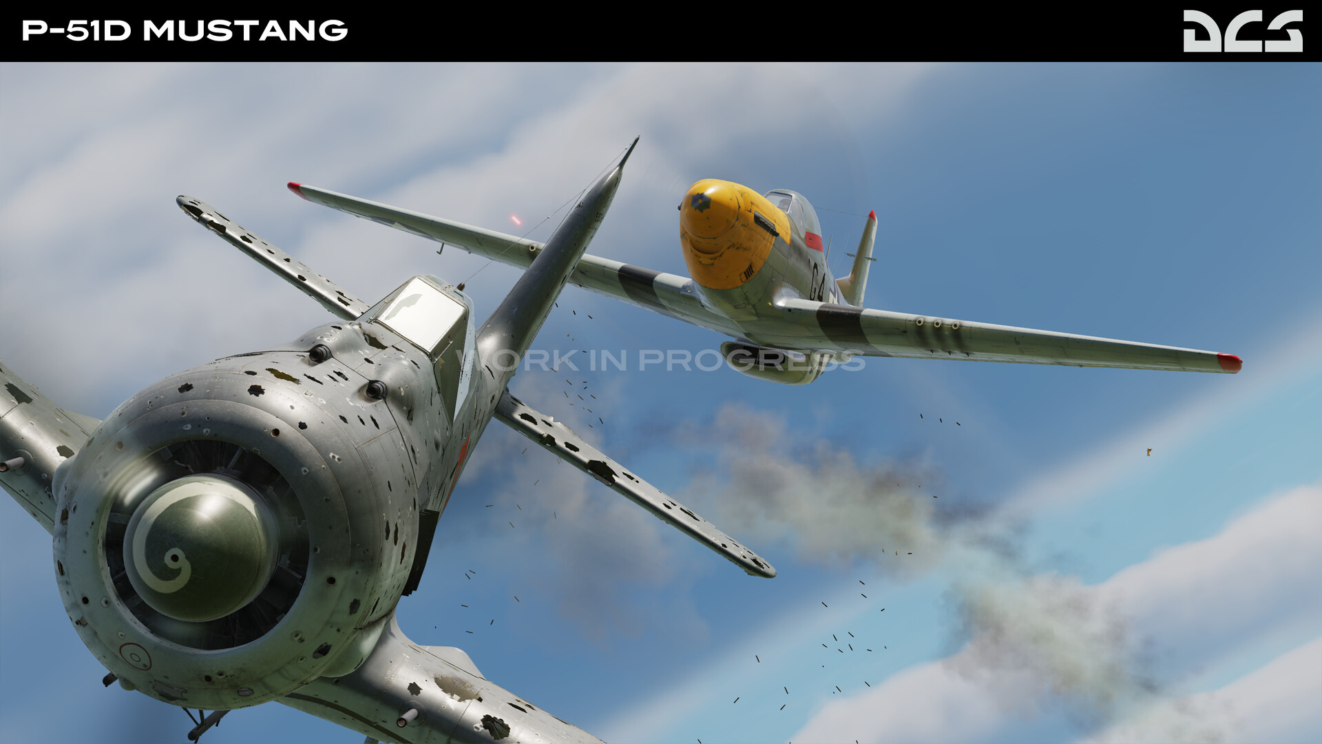 数字战斗模拟世界		/DCS World Steam Edition 截图 25