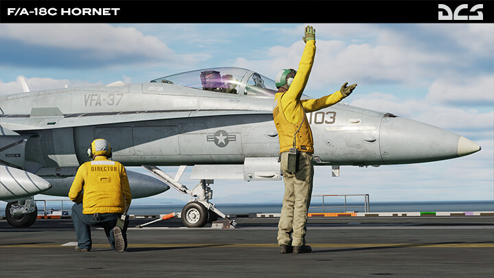 数字战斗模拟世界		/DCS World Steam Edition 截图 10