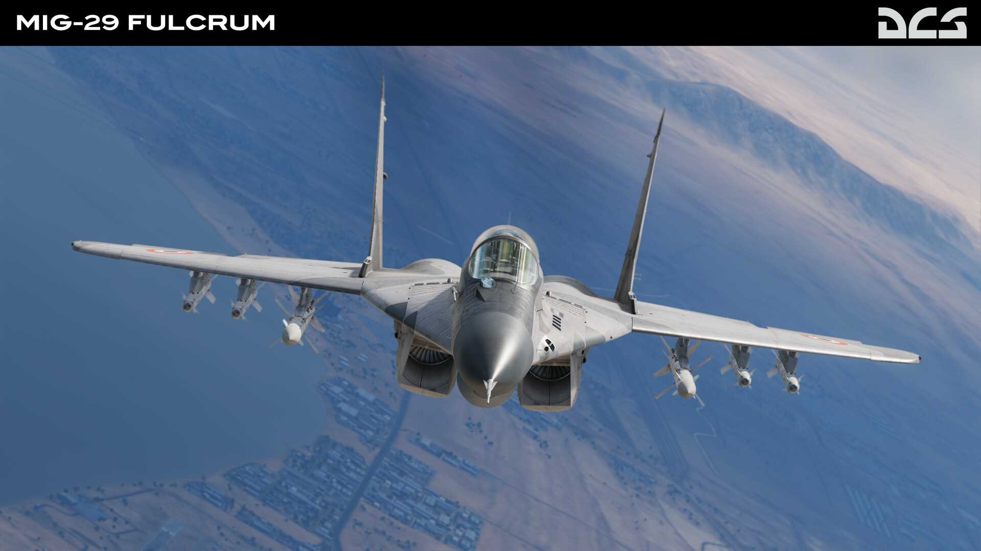 数字战斗模拟世界		/DCS World Steam Edition 截图 2