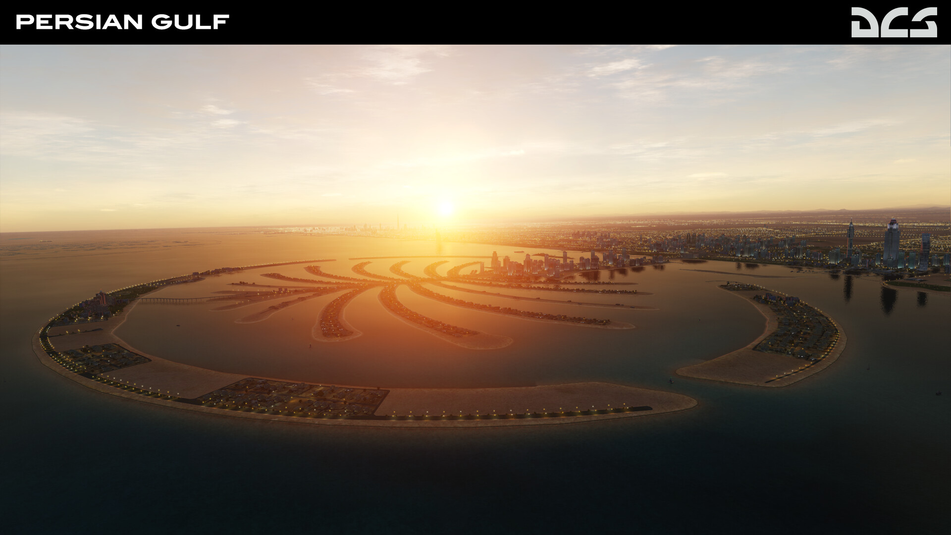 数字战斗模拟世界		/DCS World Steam Edition 截图 6