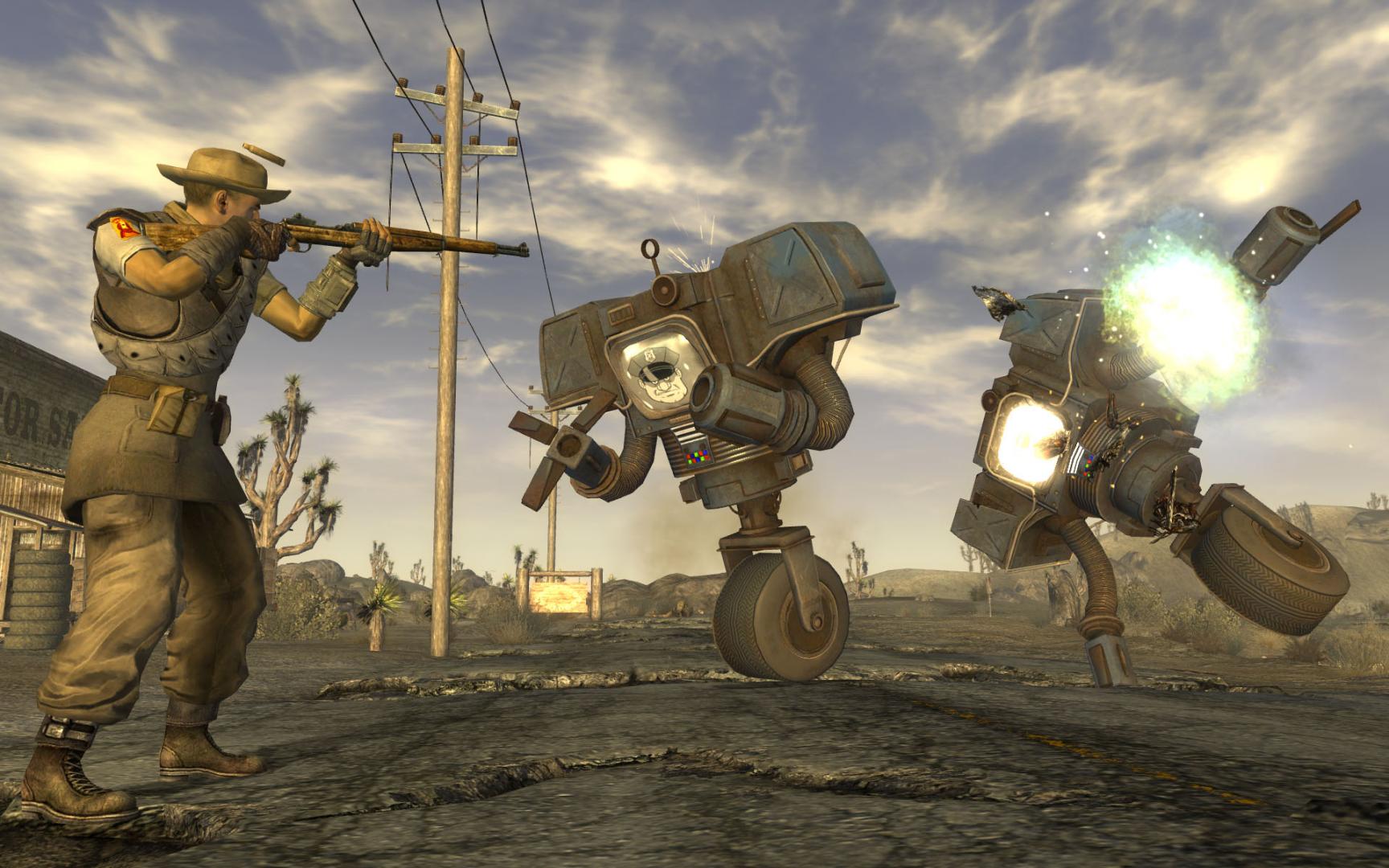 辐射 新维加斯（Fallout New Vegas）免安装中文版插图3