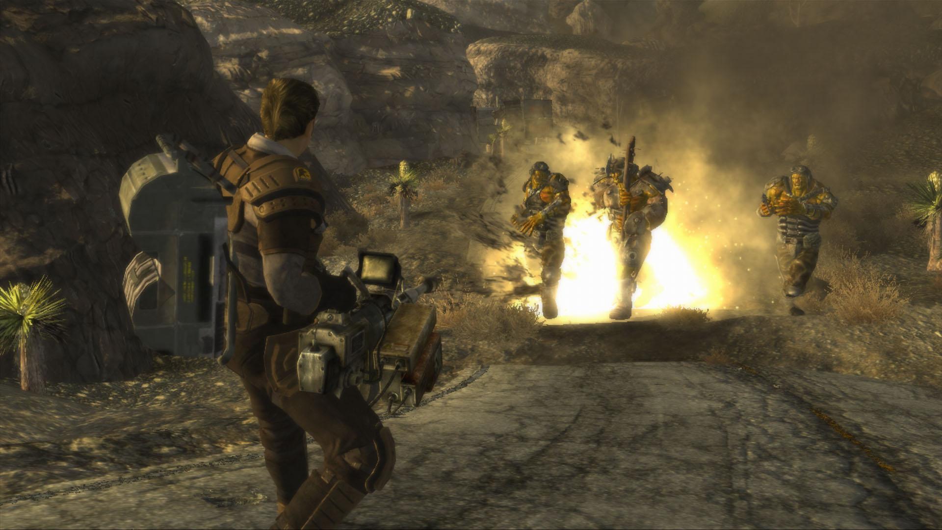 辐射 新维加斯（Fallout New Vegas）免安装中文版插图1