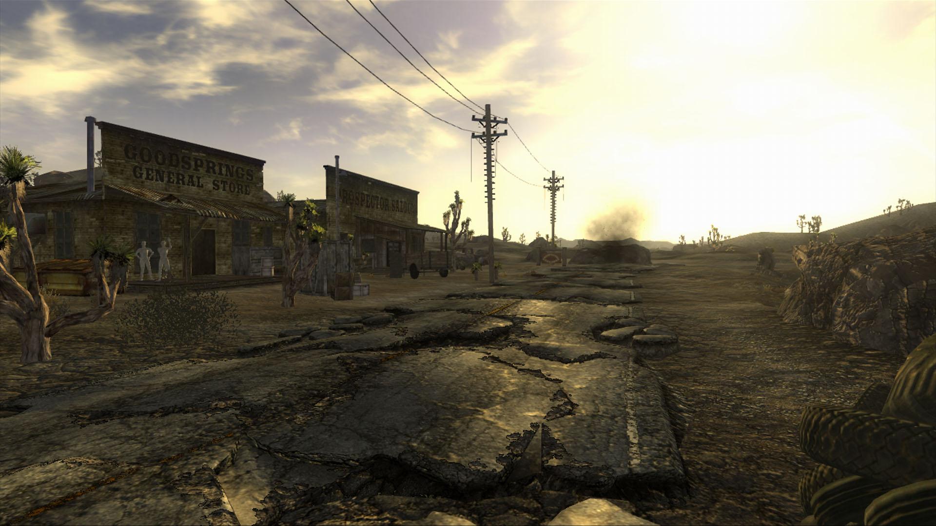 辐射 新维加斯（Fallout New Vegas）免安装中文版插图2