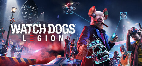 《看门狗：军团(Watch Dogs: Legion)》终极版-火种游戏