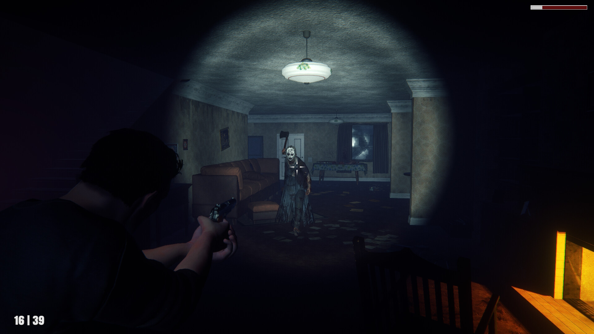 兔子洞 Rabbit Hole/Rabbit Hole Chapter 截图 5