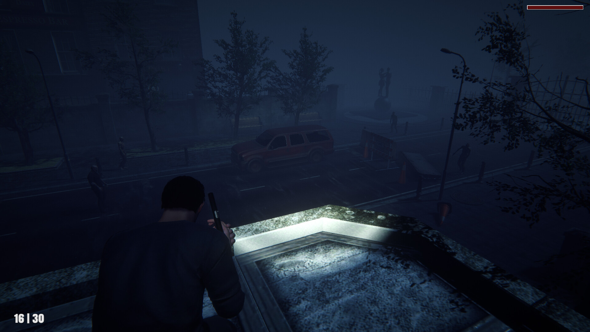 兔子洞 Rabbit Hole/Rabbit Hole Chapter 截图 8