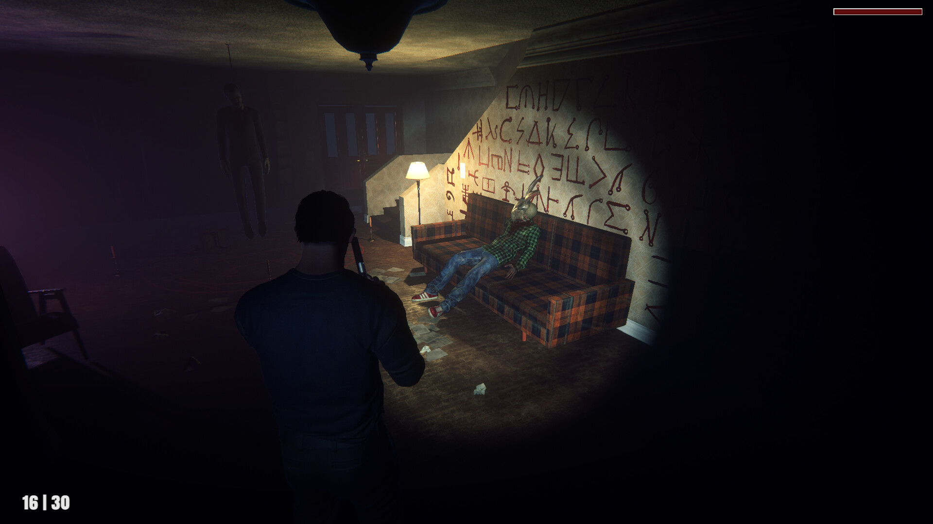 兔子洞 Rabbit Hole/Rabbit Hole Chapter 截图 2