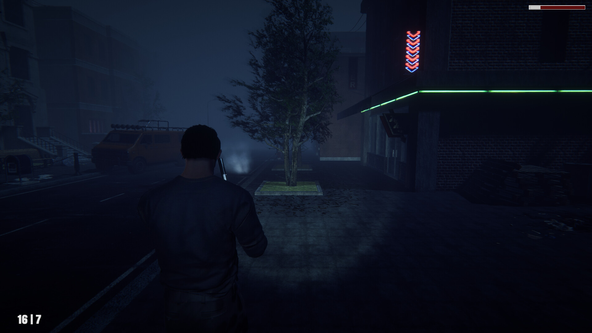 兔子洞 Rabbit Hole/Rabbit Hole Chapter 截图 4