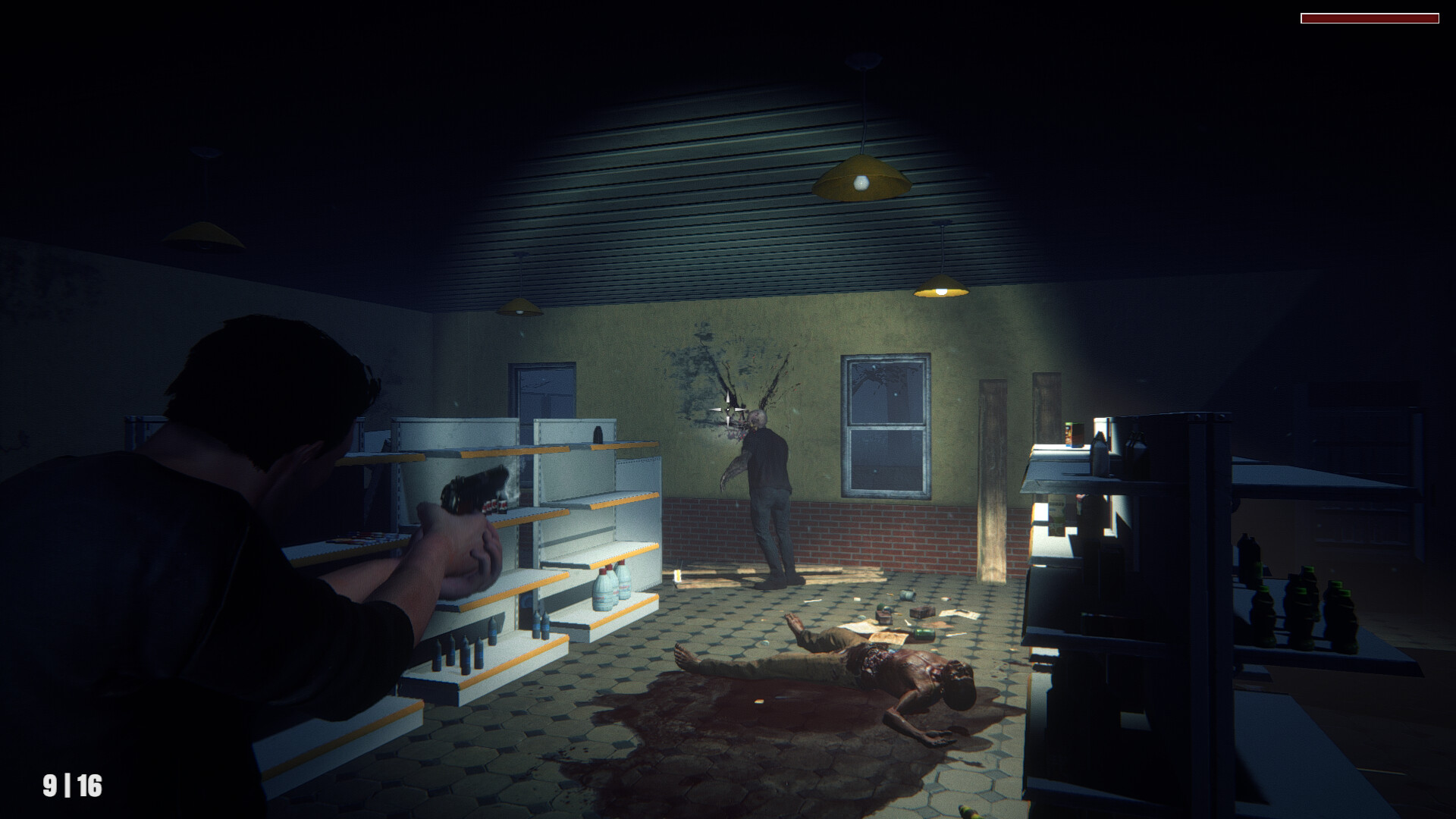 兔子洞 Rabbit Hole/Rabbit Hole Chapter 截图 9