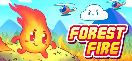 《森林之火/Forest Fire》v1.0.2s|容量252MB|官方简体中文|支持键盘.鼠标.手柄