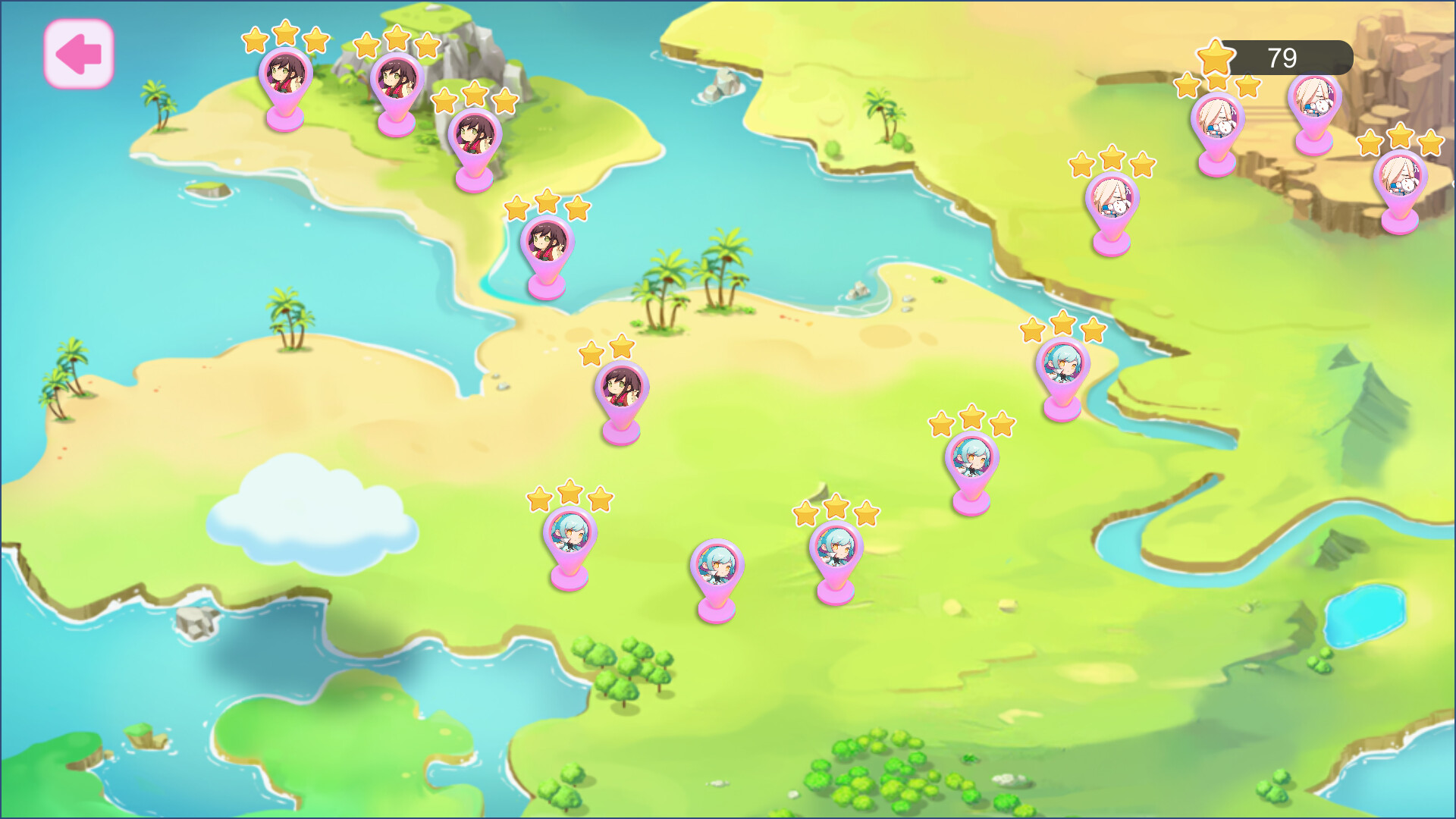 拯救女孩/Save The Girls -(Build.10431016-(STEAM官中+DLC))