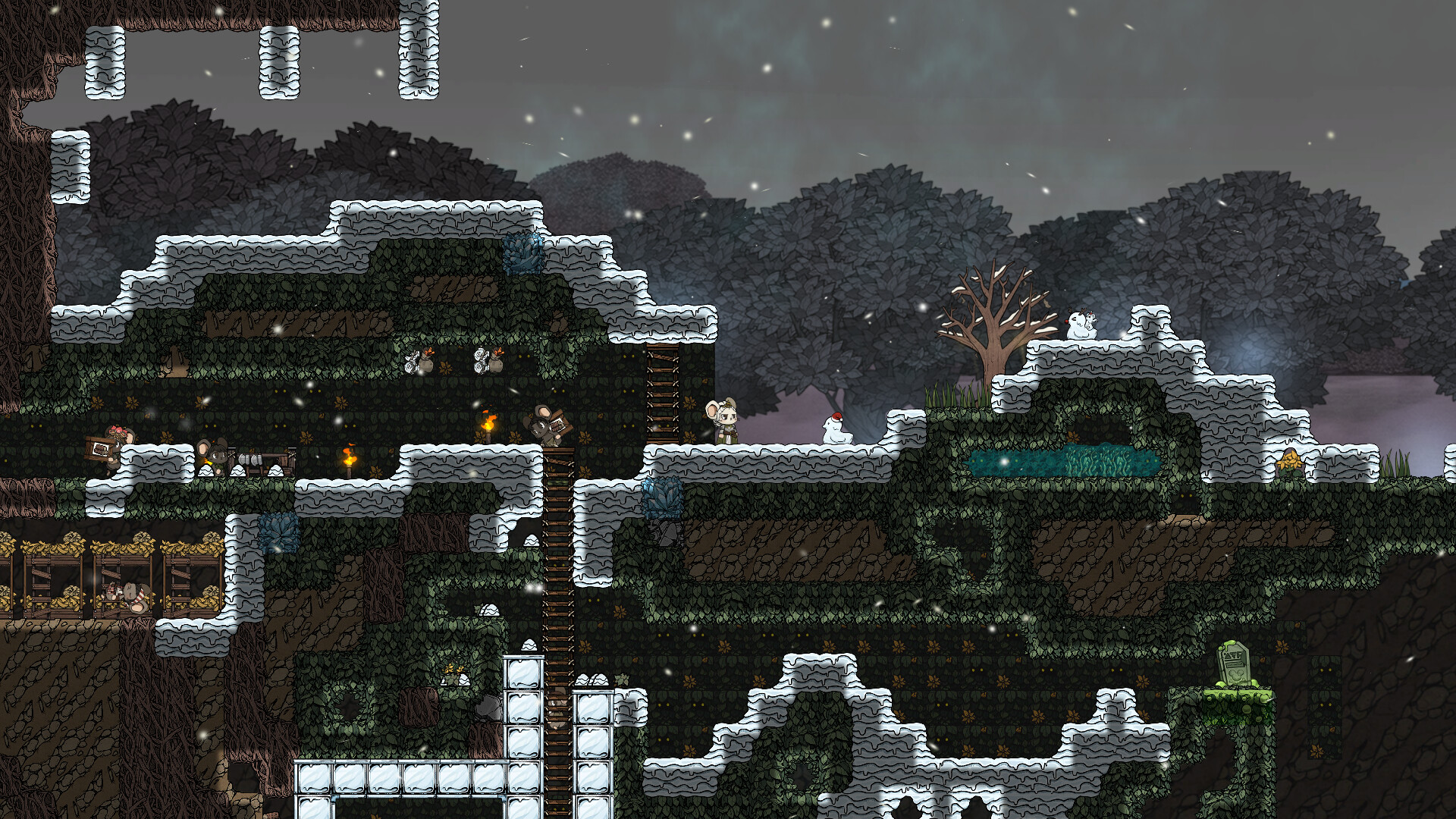 鼠托邦/Ratopia 截图 9