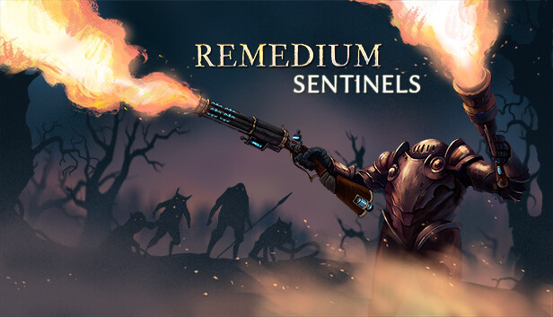 Save 20% on REMEDIUM: Sentinels on Steam