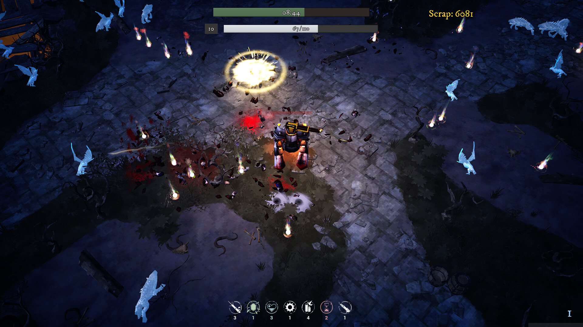 补救措施 哨兵/REMEDIUM Sentinels 截图 8