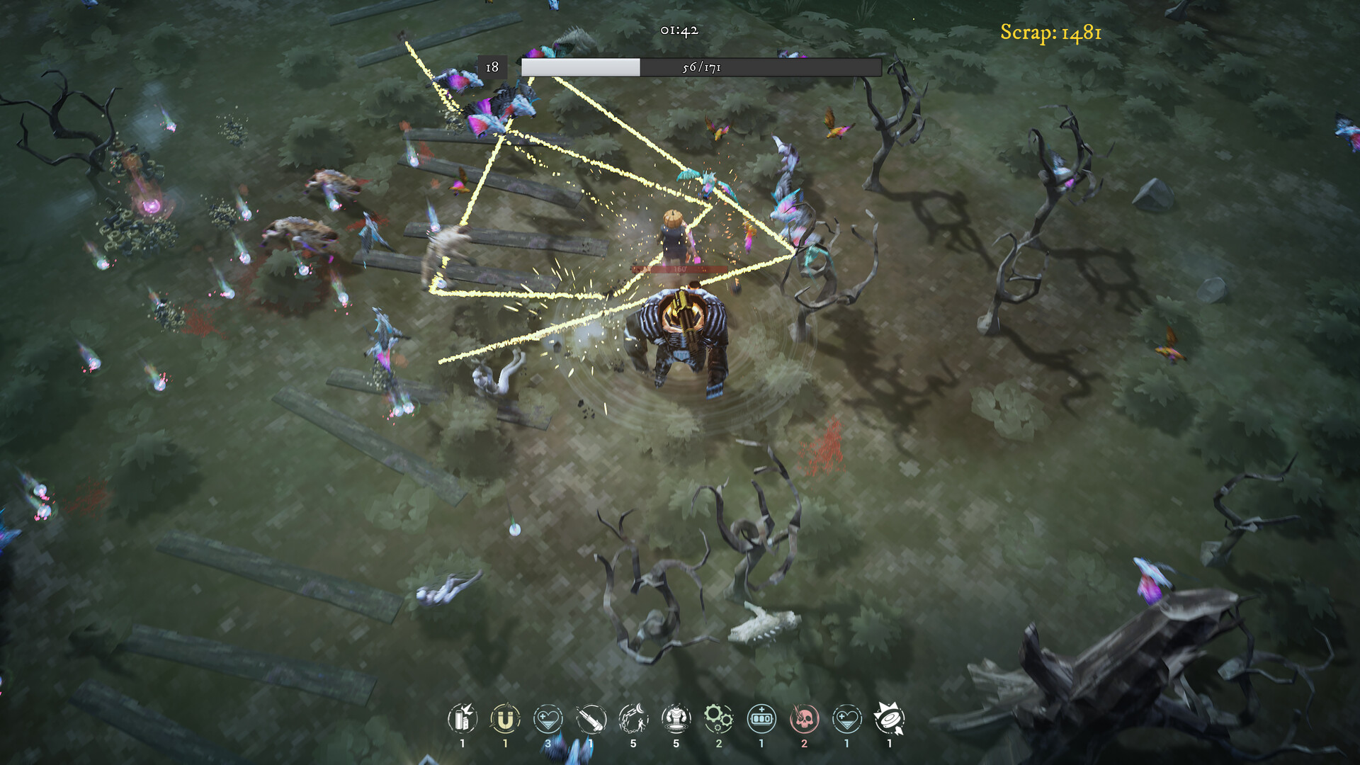 补救措施 哨兵/REMEDIUM Sentinels 截图 3