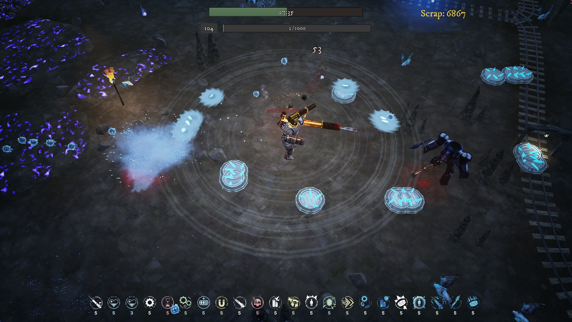 补救措施 哨兵/REMEDIUM Sentinels 截图 6