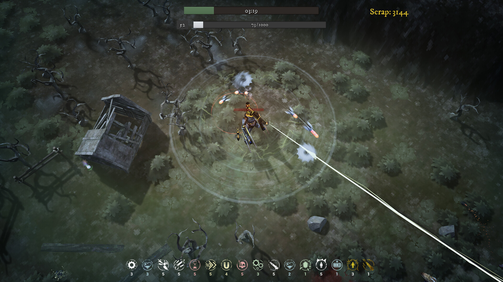 补救措施 哨兵/REMEDIUM Sentinels 截图 7