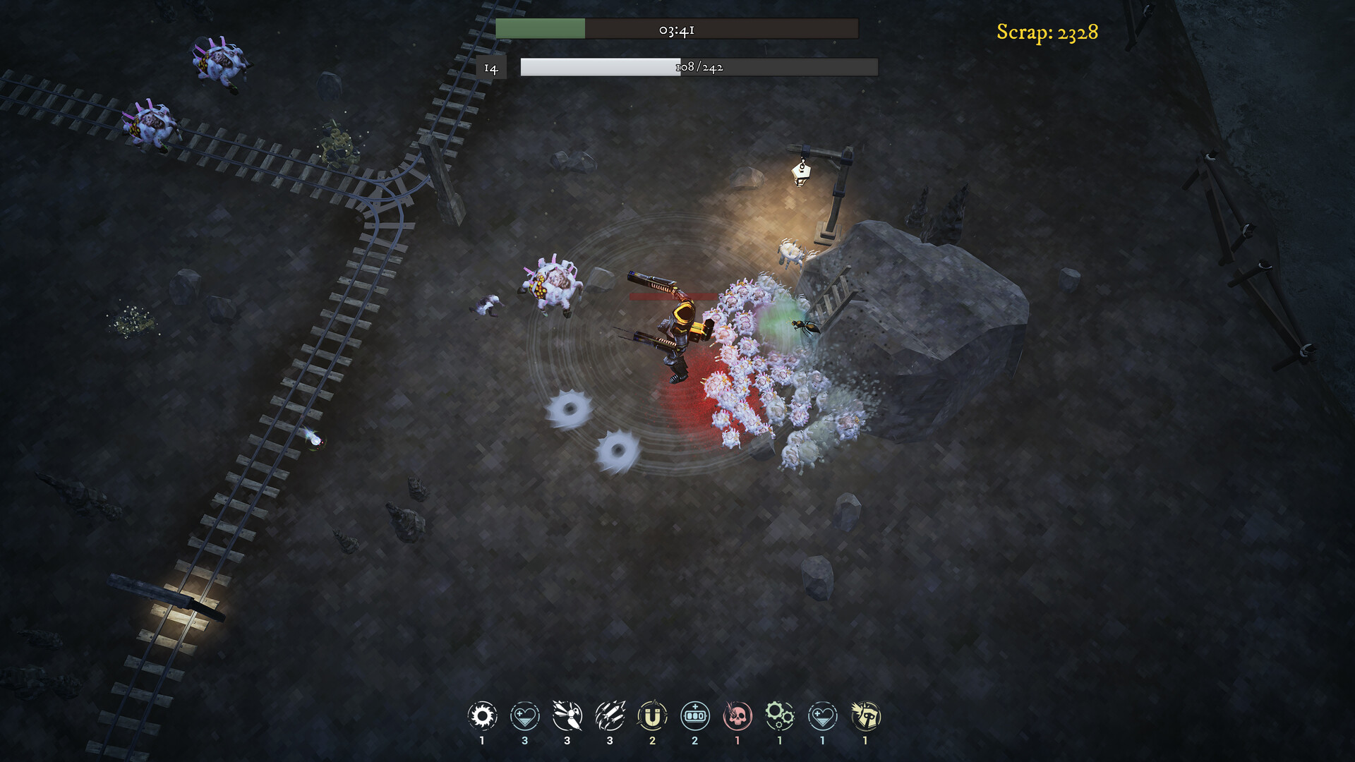 补救措施 哨兵/REMEDIUM Sentinels 截图 9