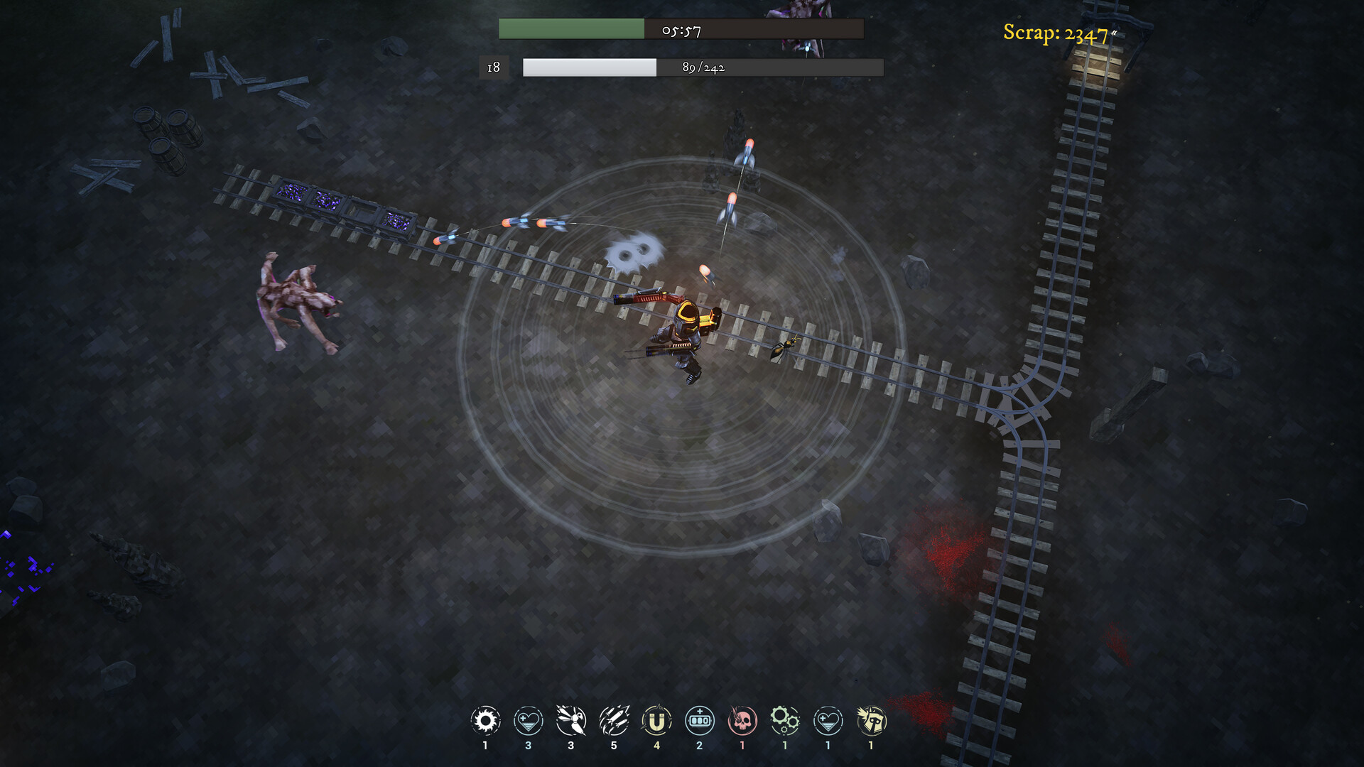 补救措施 哨兵/REMEDIUM Sentinels 截图 1