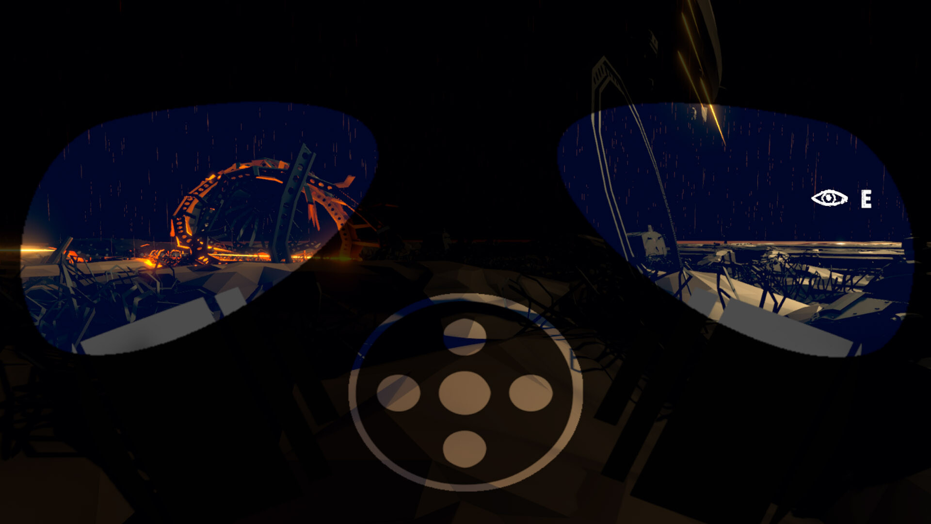 对眼镜的恐惧	/Fears of Glasses o-o World War 截图 4