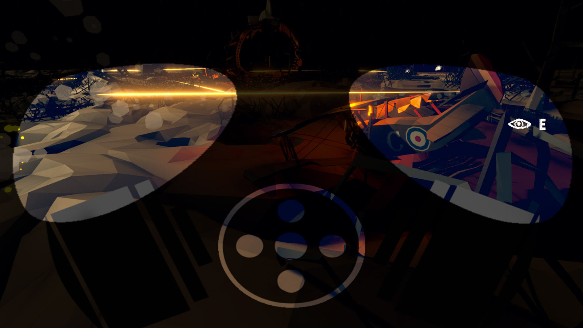 对眼镜的恐惧	/Fears of Glasses o-o World War 截图 5