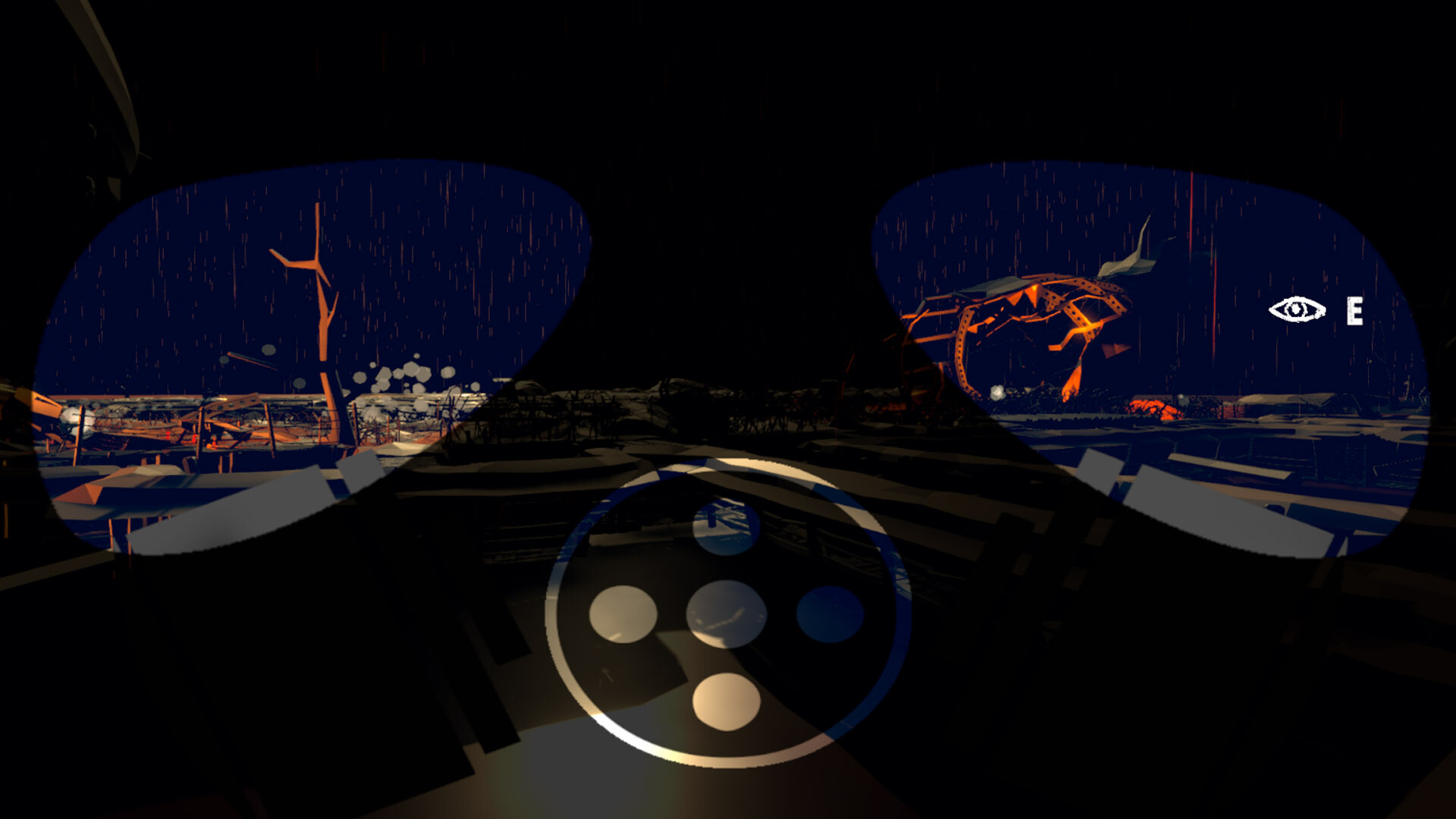 对眼镜的恐惧	/Fears of Glasses o-o World War 截图 2