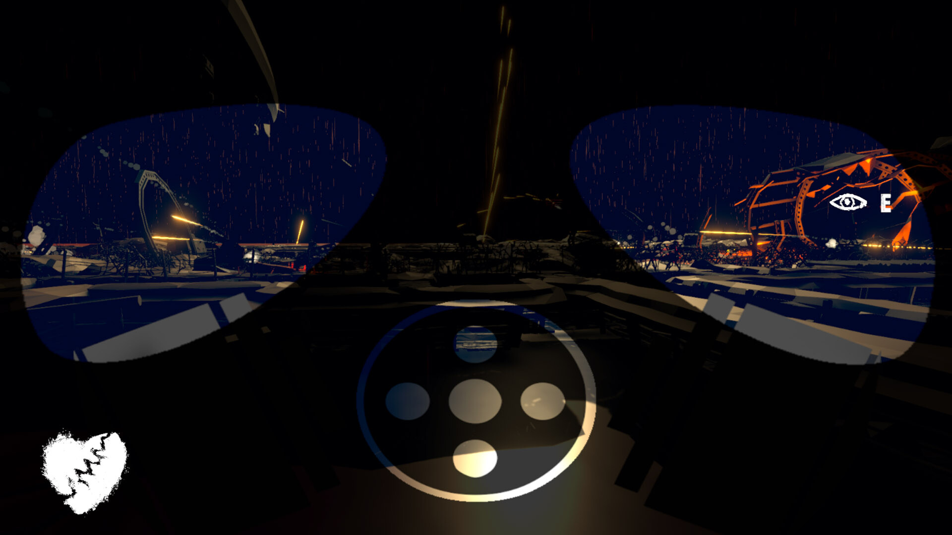 对眼镜的恐惧	/Fears of Glasses o-o World War 截图 3