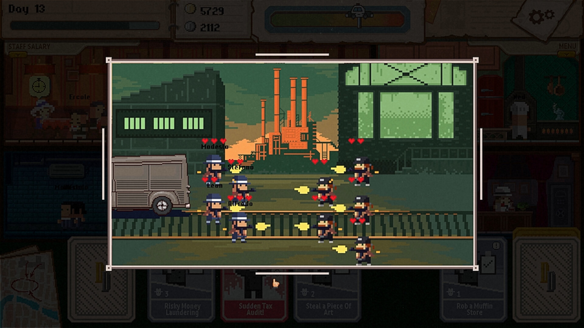 双面教父/Don Duality 截图 2