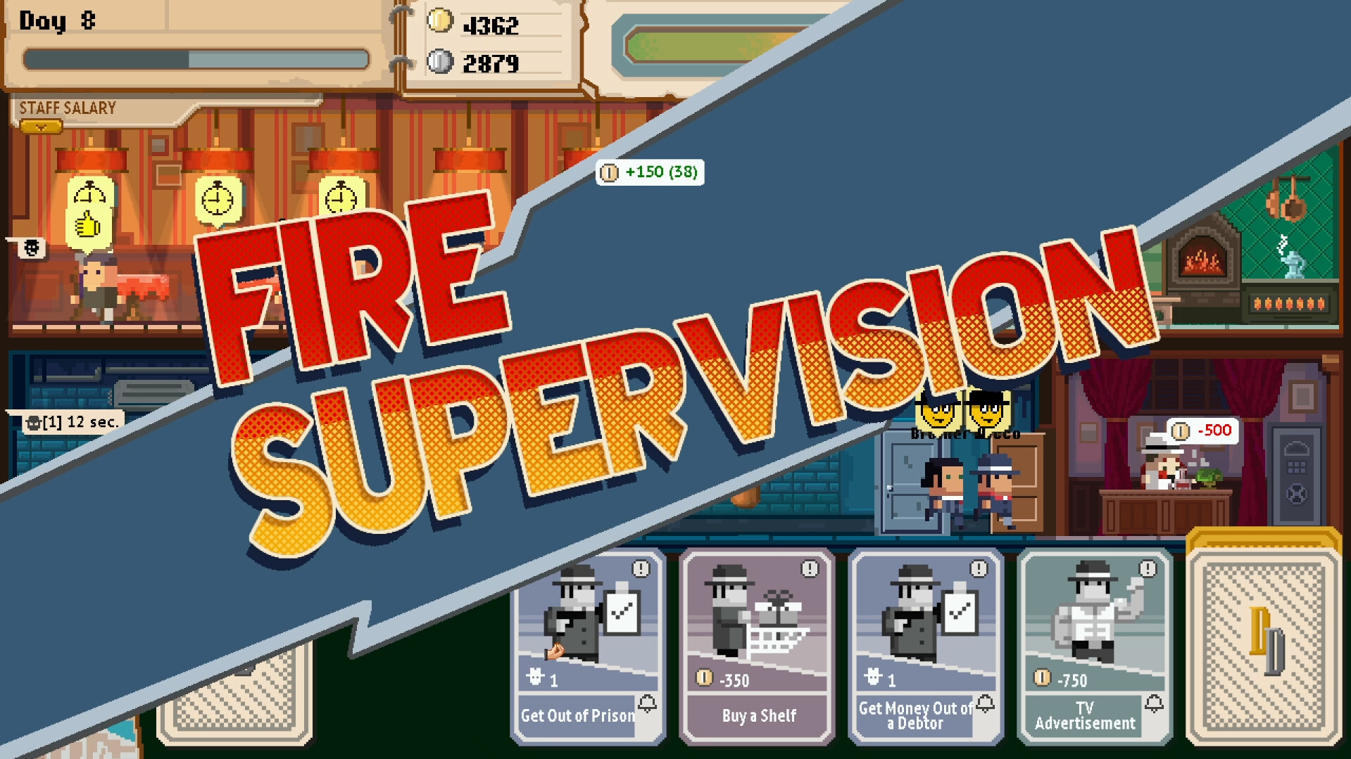 双面教父/Don Duality 截图 7