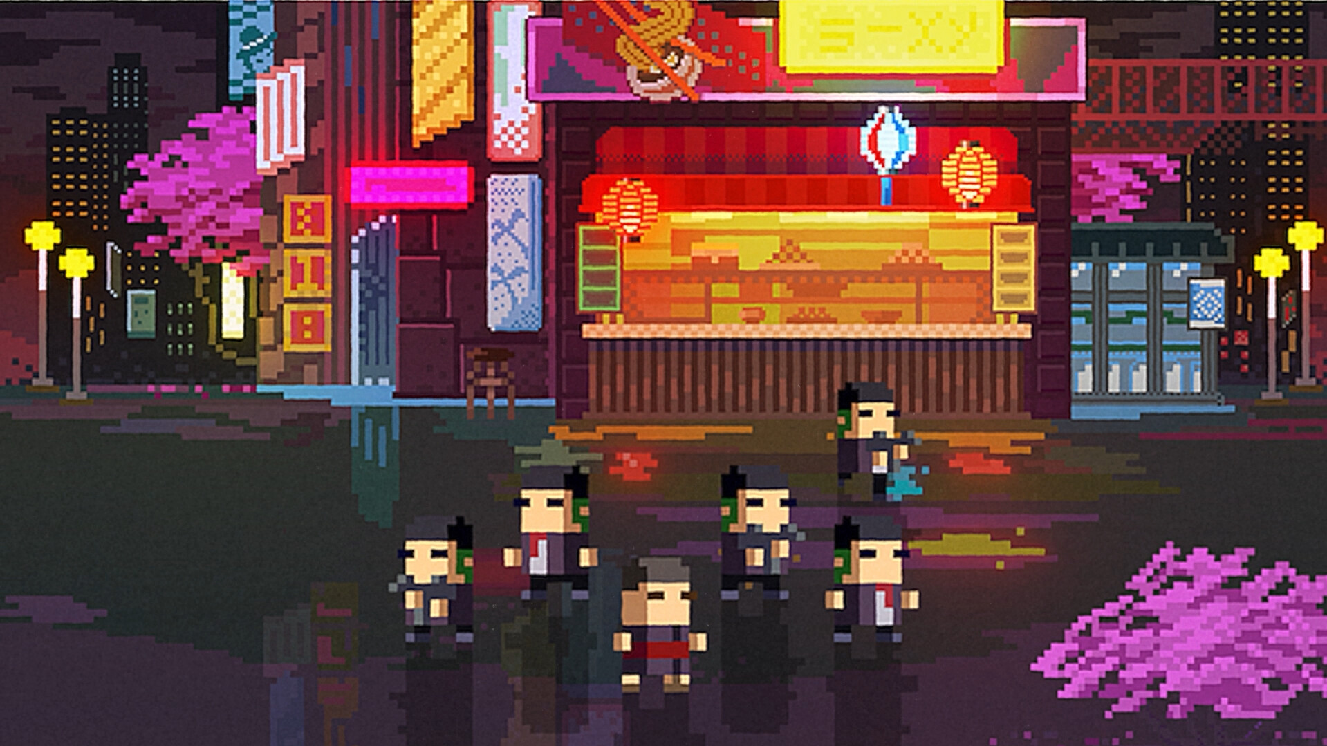 双面教父/Don Duality 截图 3