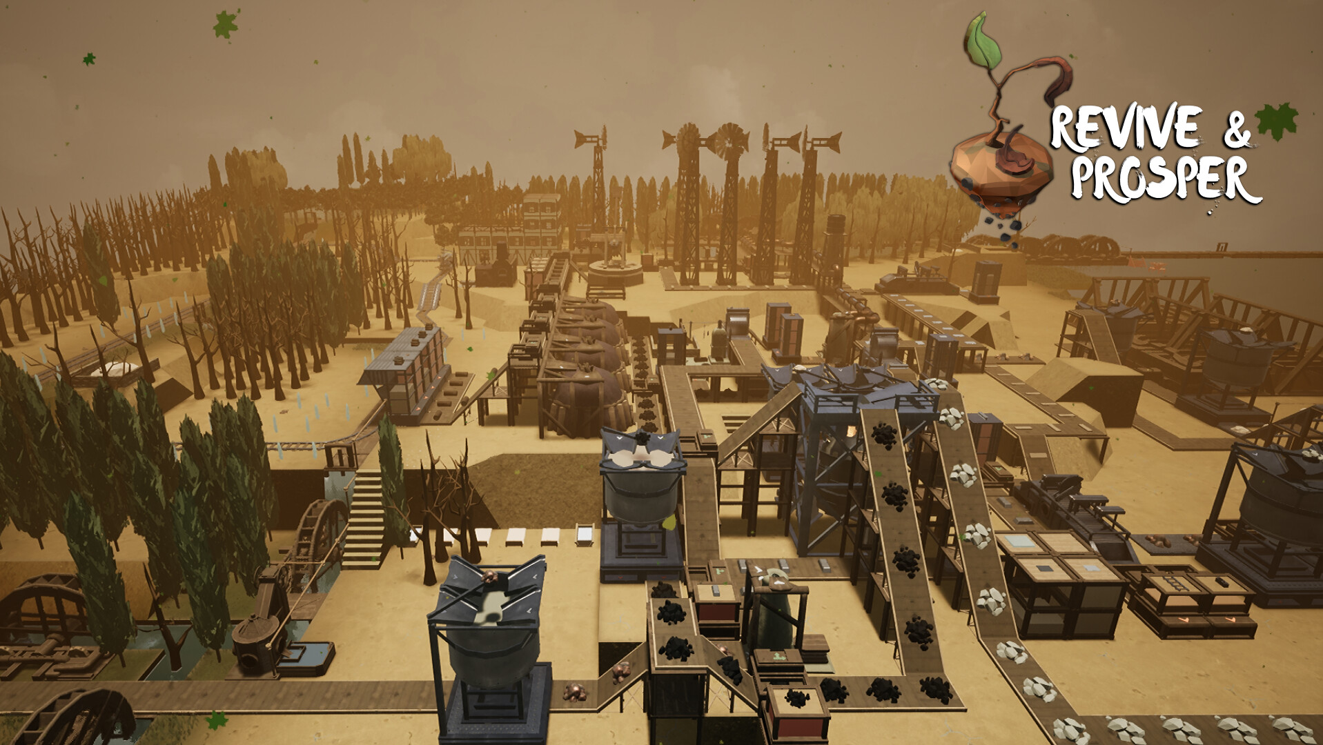 繁荣与复兴/Revive & Prosper 截图 15